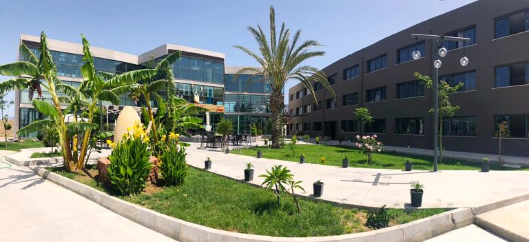 International University of Alasia