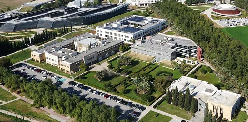 Cyprus International University Re 1