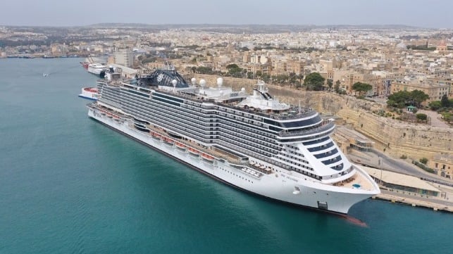 MSC Seaside in Malta.96fad8