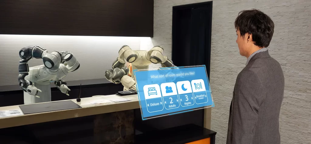 hotels adopting smart technology