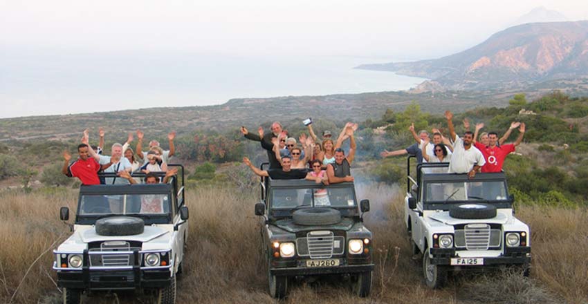 jeep safari